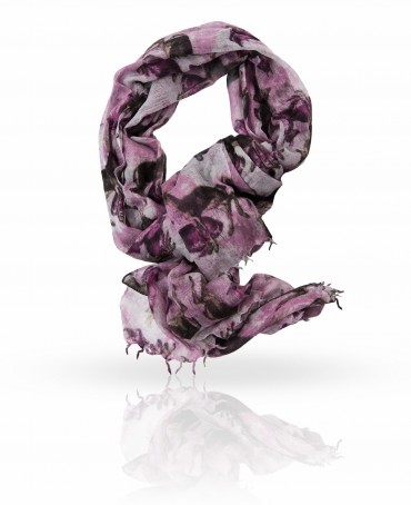 Палантин Женский W-GAZEL/GR.LIL